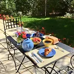 19c Provencal Stone House With Private Pool Near Semesterbostad Uzès