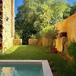 Prázdninový dům 19c Provencal Stone House With Private Pool Near