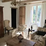 Semesterbostad 19c Provencal Stone House With Private Pool Near