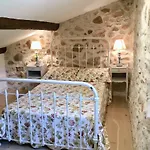 Semesterbostad 19c Provencal Stone House With Private Pool Near *
