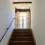 Semesterbostad 19c Provencal Stone House With Private Pool Near Uzès