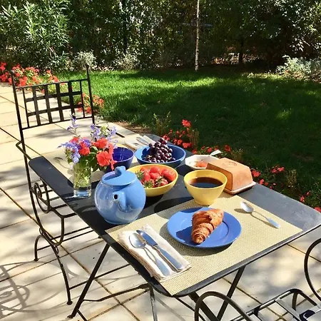 19c Provencal Stone House With Private Pool Near Holiday home Uzes