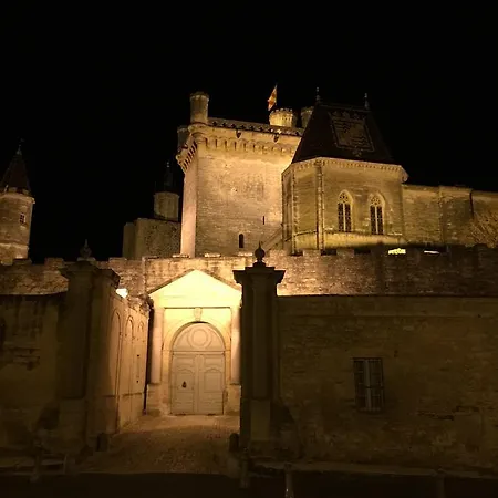 19c Provencal Stone House With Private Pool Near Holiday home *