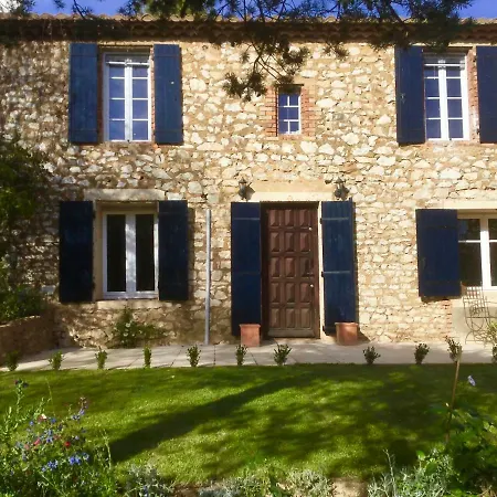 19c Provencal Stone House With Private Pool Near Holiday home *