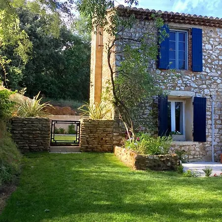 19c Provencal Stone House With Private Pool Near * Uzes
