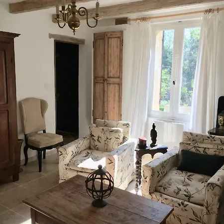 Holiday home 19c Provencal Stone House With Private Pool Near