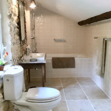 19c Provencal Stone House With Private Pool Near Holiday home *