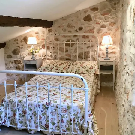 Holiday home 19c Provencal Stone House With Private Pool Near *