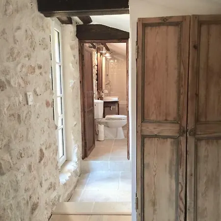 19c Provencal Stone House With Private Pool Near Holiday home Uzes