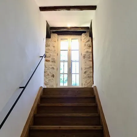 Holiday home 19c Provencal Stone House With Private Pool Near Uzes