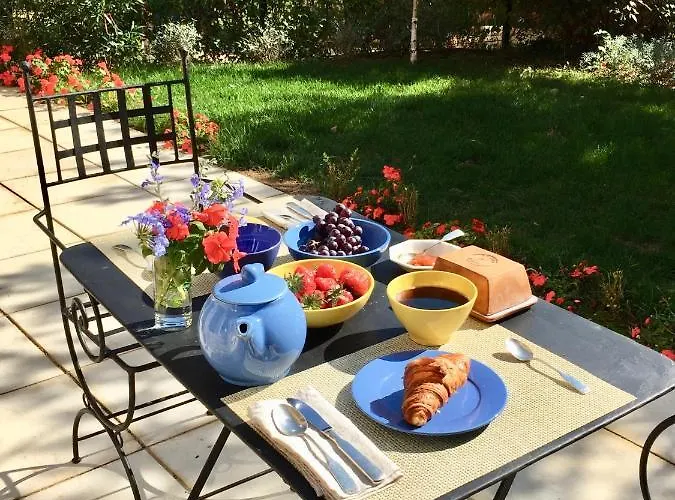 19c Provencal Stone House With Private Pool Near Holiday home Uzes