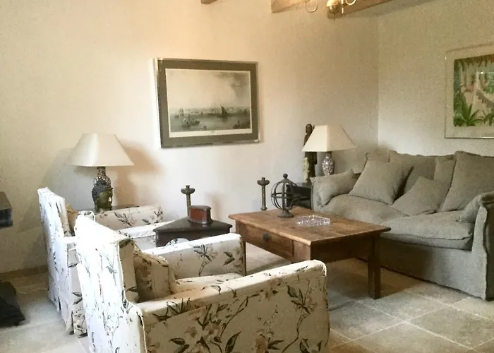 19c Provencal Stone House With Private Pool Near Holiday home