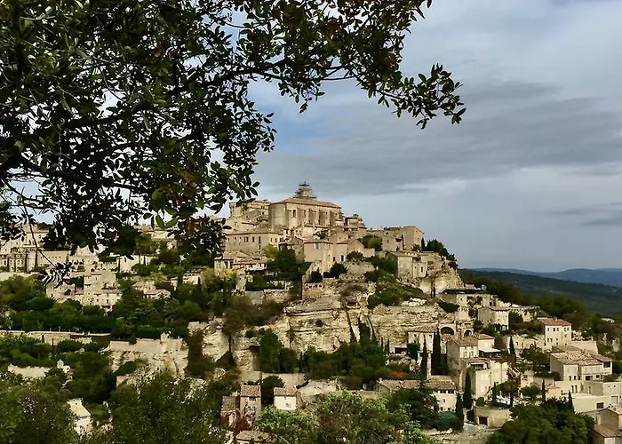 Holiday home 19c Provencal Stone House With Private Pool Near