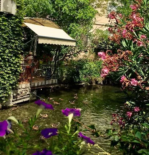 19c Provencal Stone House With Private Pool Near Holiday home Uzes
