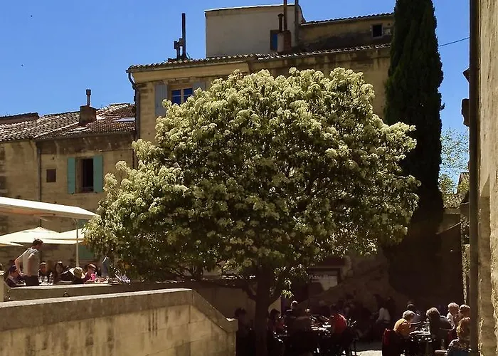 Holiday home 19c Provencal Stone House With Private Pool Near