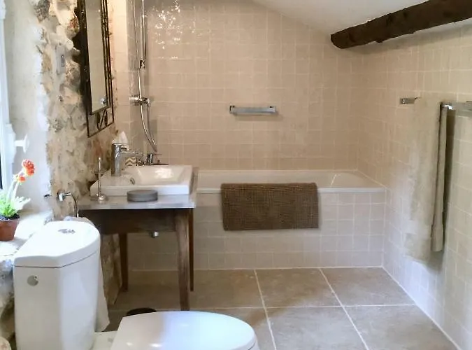 19c Provencal Stone House With Private Pool Near Holiday home *