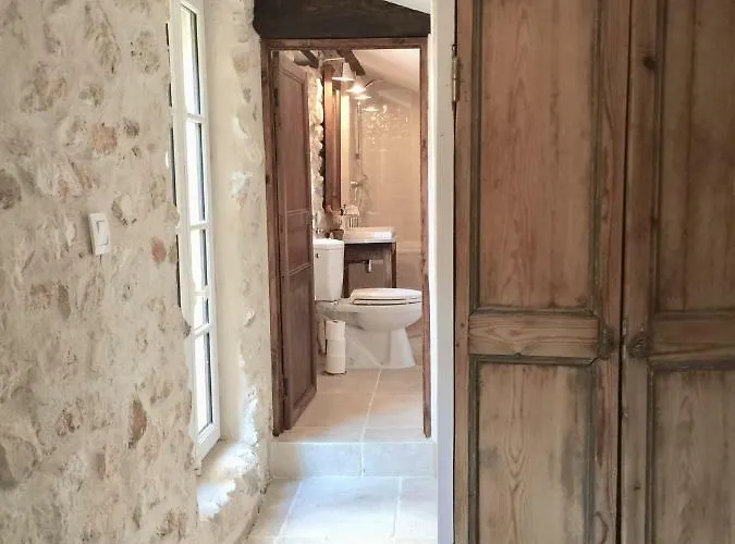 19c Provencal Stone House With Private Pool Near Holiday home Uzes